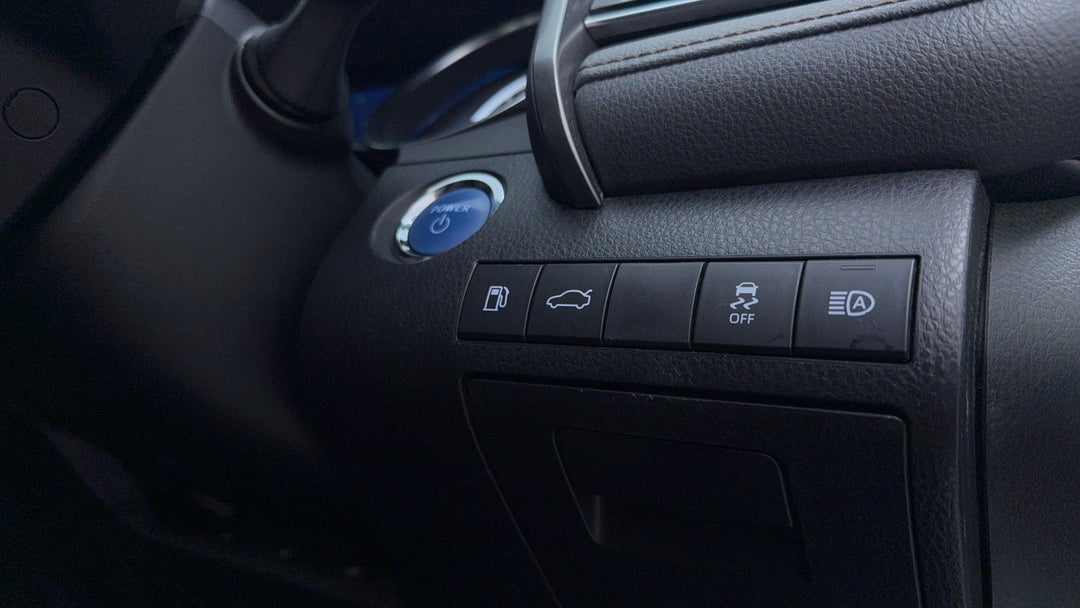 Utility Switches/Buttons