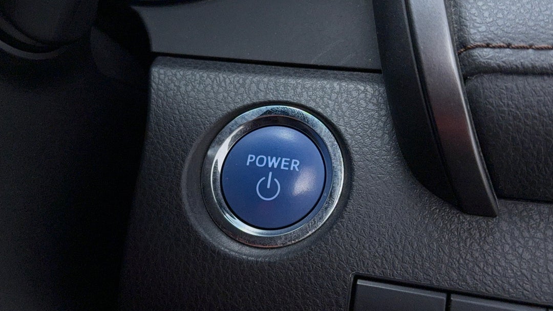 Keyless / Button Start