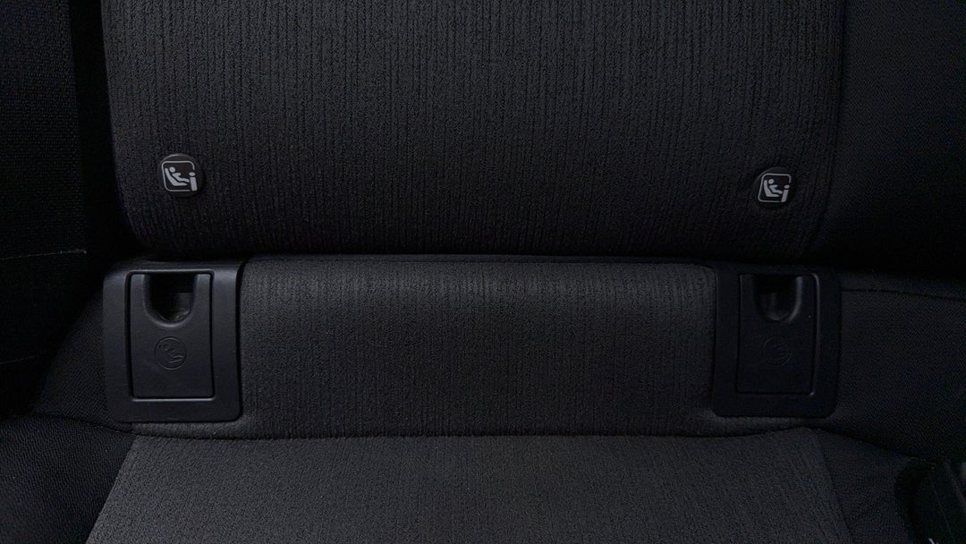 Child Seat Anchor Points