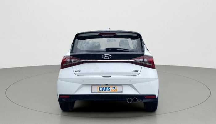2021 Hyundai NEW I20 N LINE N8 1.0 TURBO GDI IMT, Petrol, Manual, 12,631 km, Back/Rear