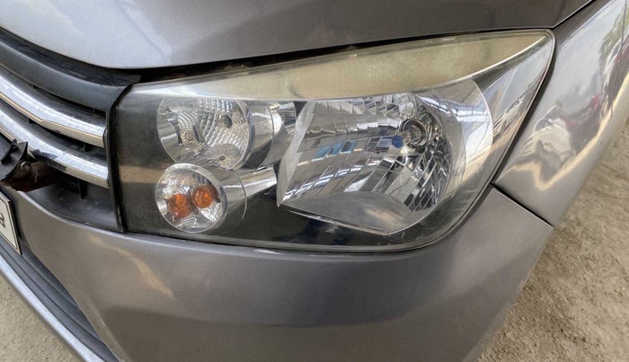 2014 Maruti Celerio VXI AMT, Petrol, Automatic, 65,187 km, Right headlight - Faded