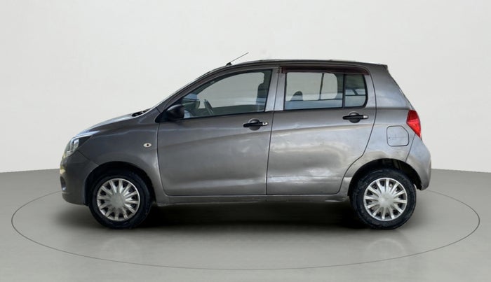 2014 Maruti Celerio VXI AMT, Petrol, Automatic, 65,187 km, Left Side