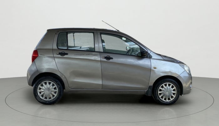 2014 Maruti Celerio VXI AMT, Petrol, Automatic, 65,187 km, Right Side View