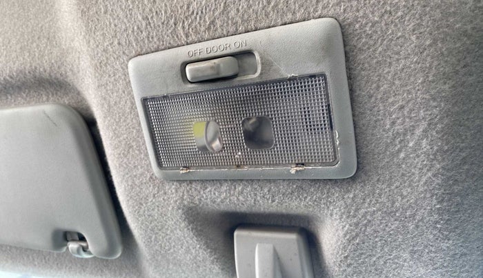 2014 Maruti Celerio VXI AMT, Petrol, Automatic, 65,187 km, Ceiling - Roof light/s not working