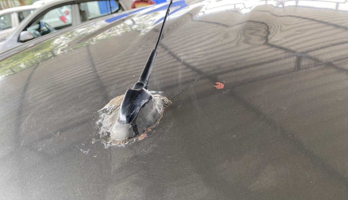 2014 Maruti Celerio VXI AMT, Petrol, Automatic, 65,187 km, Roof - Antenna has minor damage