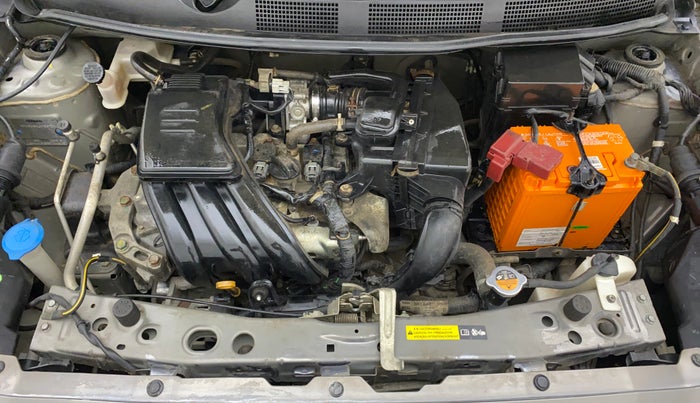 2018 Datsun Go Plus T, Petrol, Manual, 44,542 km, Open Bonet