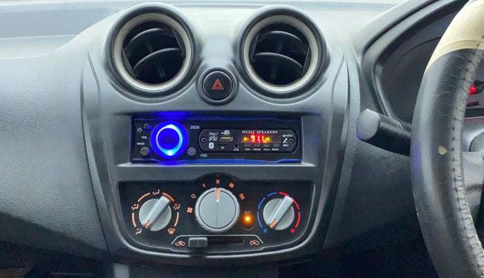 2018 Datsun Go Plus T, Petrol, Manual, 44,542 km, Air Conditioner