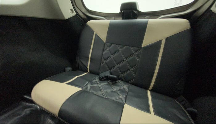 2018 Datsun Go Plus T, Petrol, Manual, 44,542 km, Third Seat Row ( optional )