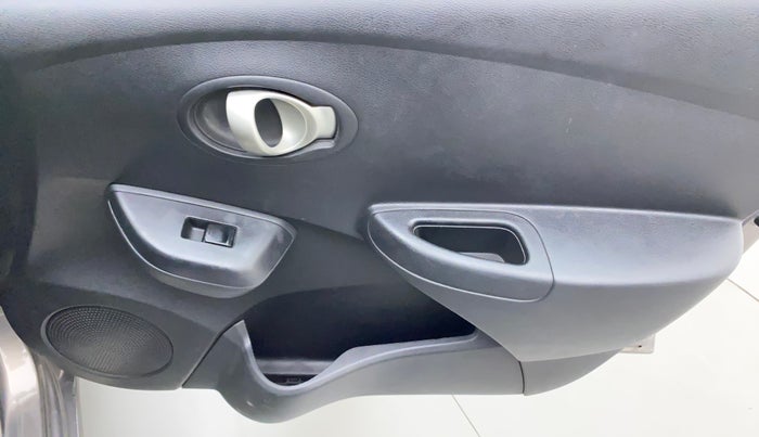 2018 Datsun Go Plus T, Petrol, Manual, 44,542 km, Driver Side Door Panels Control