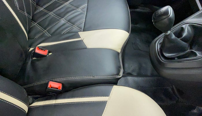2018 Datsun Go Plus T, Petrol, Manual, 44,542 km, Gear Lever