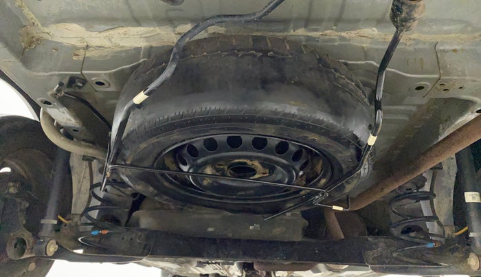 2018 Datsun Go Plus T, Petrol, Manual, 44,542 km, Spare Tyre