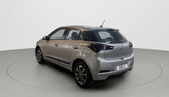 2016 Hyundai Elite i20 ASTA 1.4 CRDI, Diesel, Manual, 1,03,600 km, Left Back Diagonal