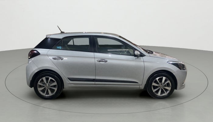 2016 Hyundai Elite i20 ASTA 1.4 CRDI, Diesel, Manual, 1,03,600 km, Right Side View