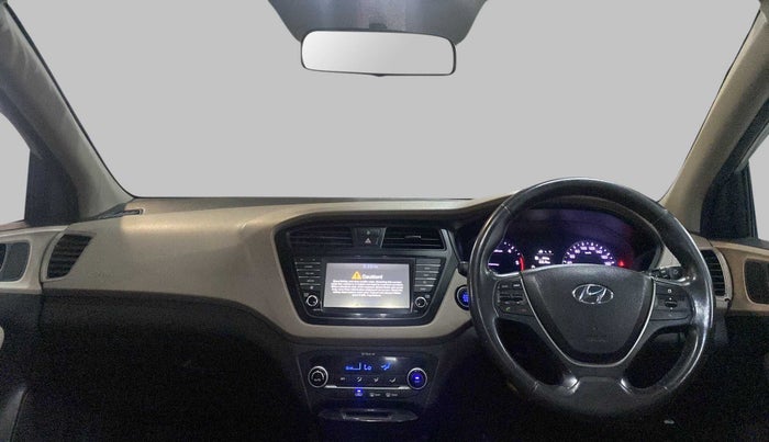 2016 Hyundai Elite i20 ASTA 1.4 CRDI, Diesel, Manual, 1,03,600 km, Dashboard