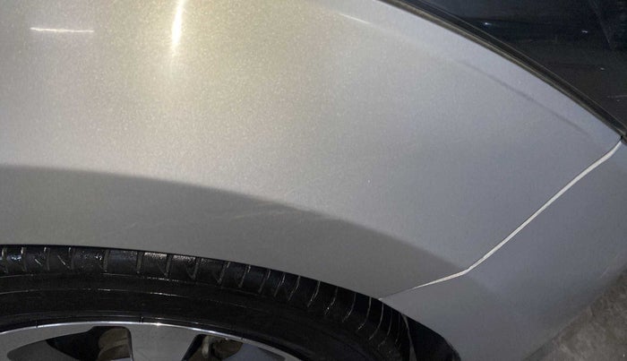 2016 Hyundai Elite i20 ASTA 1.4 CRDI, Diesel, Manual, 1,03,600 km, Right fender - Minor scratches