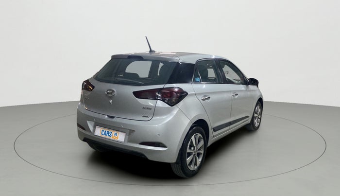 2016 Hyundai Elite i20 ASTA 1.4 CRDI, Diesel, Manual, 1,03,600 km, Right Back Diagonal