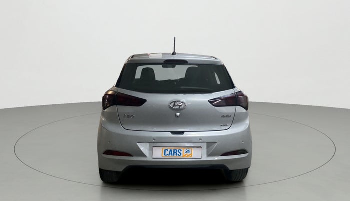 2016 Hyundai Elite i20 ASTA 1.4 CRDI, Diesel, Manual, 1,03,600 km, Back/Rear