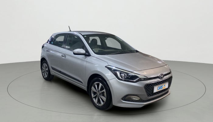 2016 Hyundai Elite i20 ASTA 1.4 CRDI, Diesel, Manual, 1,03,600 km, Right Front Diagonal