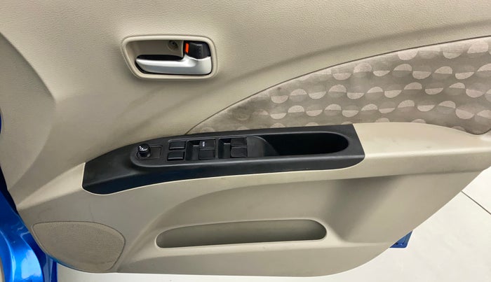 2016 Maruti Celerio ZXI AMT, Petrol, Automatic, 90,504 km, Driver Side Door Panels Control