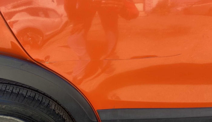 2019 Maruti Celerio X ZXI, CNG, Manual, 75,863 km, Right rear door - Slightly dented