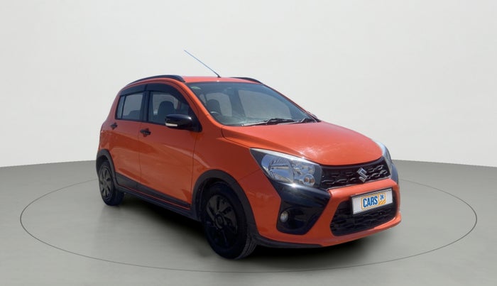 2019 Maruti Celerio X ZXI, CNG, Manual, 75,863 km, Right Front Diagonal