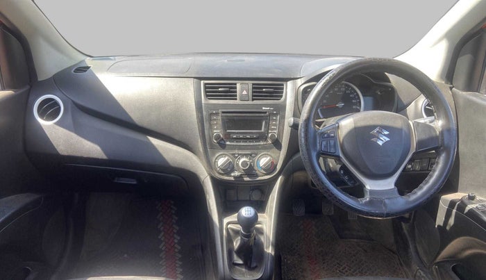 2019 Maruti Celerio X ZXI, CNG, Manual, 75,863 km, Dashboard