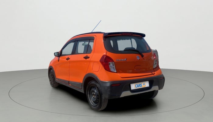 2019 Maruti Celerio X ZXI, CNG, Manual, 75,863 km, Left Back Diagonal