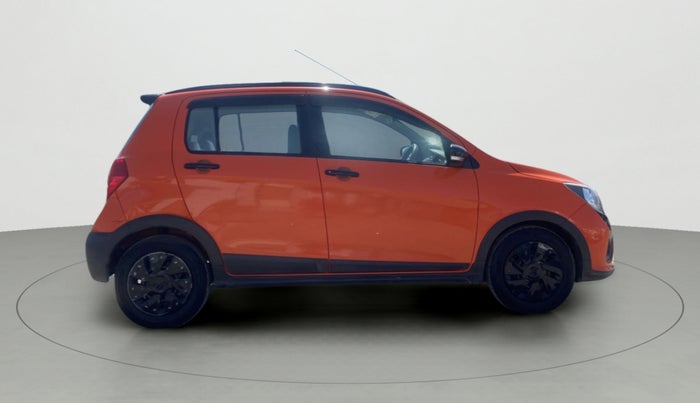 2019 Maruti Celerio X ZXI, CNG, Manual, 75,863 km, Right Side View