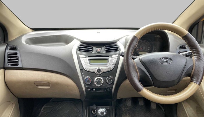 2014 Hyundai Eon ERA +, Petrol, Manual, 30,695 km, Dashboard