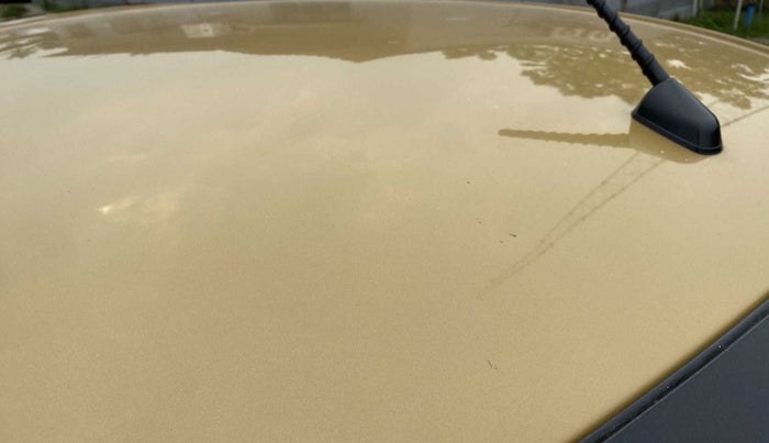 2014 Hyundai Eon ERA +, Petrol, Manual, 30,695 km, Roof - Slightly dented