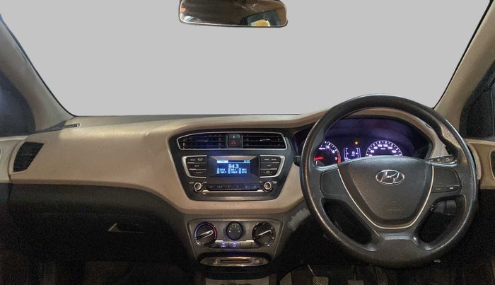 2018 Hyundai Elite i20 MAGNA EXECUTIVE 1.2, Petrol, Manual, 74,732 km, Dashboard