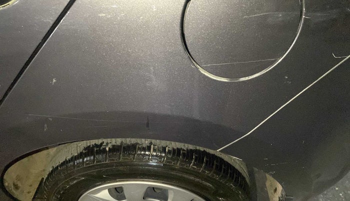 2018 Hyundai Elite i20 MAGNA EXECUTIVE 1.2, Petrol, Manual, 74,363 km, Left quarter panel - Minor scratches