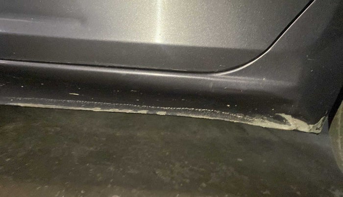 2018 Hyundai Elite i20 MAGNA EXECUTIVE 1.2, Petrol, Manual, 74,363 km, Left running board - Slightly dented