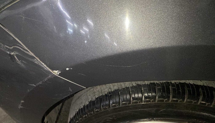 2018 Hyundai Elite i20 MAGNA EXECUTIVE 1.2, Petrol, Manual, 74,363 km, Left fender - Minor scratches