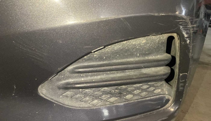 2018 Hyundai Elite i20 MAGNA EXECUTIVE 1.2, Petrol, Manual, 74,363 km, Left fog light - Cover missing