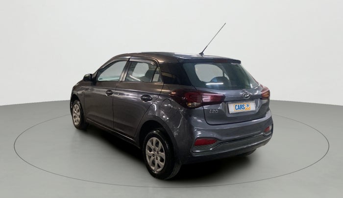 2018 Hyundai Elite i20 MAGNA EXECUTIVE 1.2, Petrol, Manual, 74,732 km, Left Back Diagonal