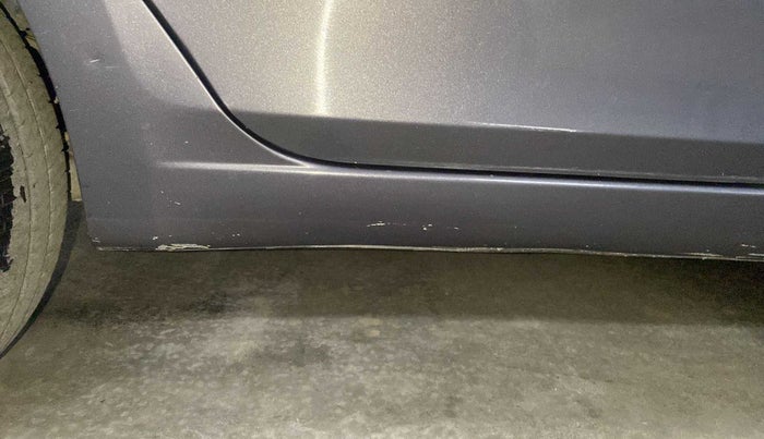 2018 Hyundai Elite i20 MAGNA EXECUTIVE 1.2, Petrol, Manual, 74,363 km, Right running board - Minor scratches