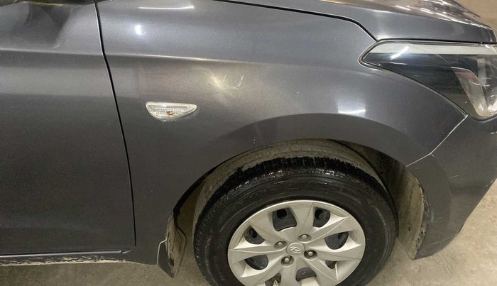 2018 Hyundai Elite i20 MAGNA EXECUTIVE 1.2, Petrol, Manual, 74,363 km, Right fender - Slightly dented