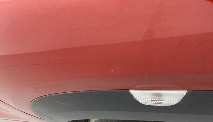 2019 Renault Kwid RXT 1.0 (O), Petrol, Manual, 26,039 km, Right fender - Slightly dented