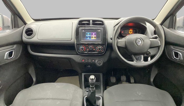 2019 Renault Kwid RXT 1.0 (O), Petrol, Manual, 26,039 km, Dashboard