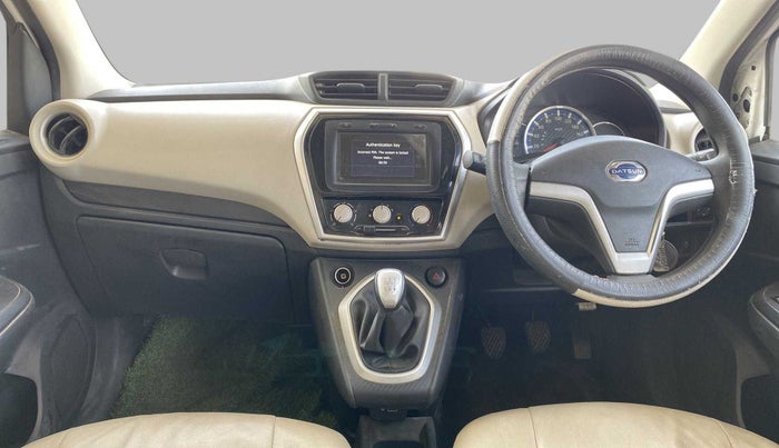 2021 Datsun Go Plus T(O), Petrol, Manual, 45,062 km, Dashboard