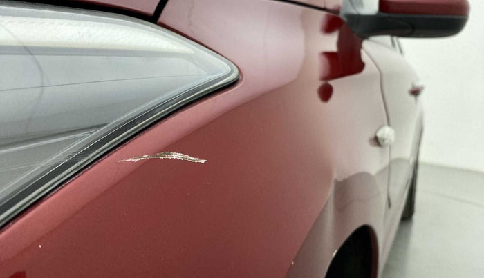 2016 Hyundai Elite i20 MAGNA 1.2, Petrol, Manual, 40,535 km, Left fender - Slightly dented