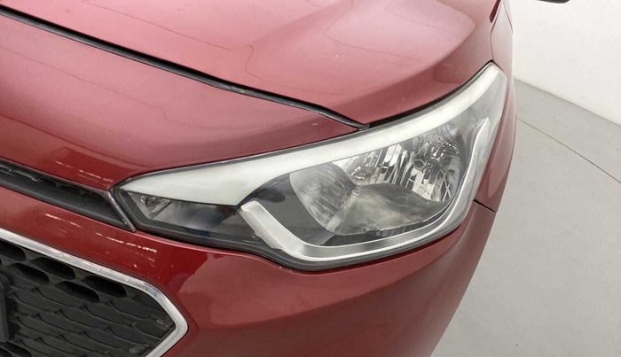 2016 Hyundai Elite i20 MAGNA 1.2, Petrol, Manual, 40,335 km, Left headlight - Minor scratches