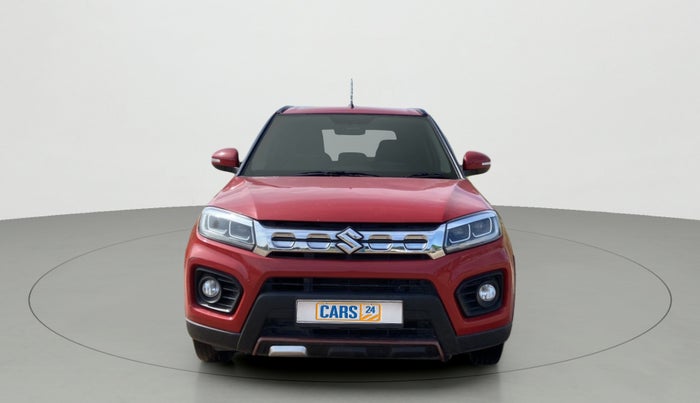 2020 Maruti Vitara Brezza VXI AT SHVS, Petrol, Automatic, 39,570 km, Highlights