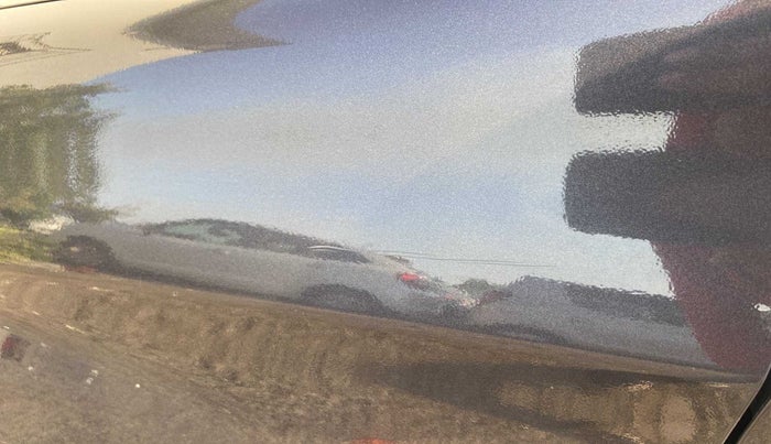 2018 Maruti Alto 800 VXI, Petrol, Manual, 61,029 km, Left fender - Minor scratches