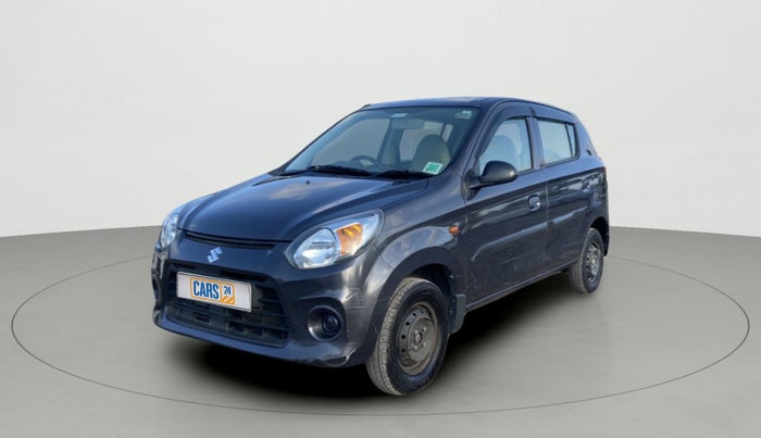 2018 Maruti Alto 800 VXI, Petrol, Manual, 61,029 km, Left Front Diagonal