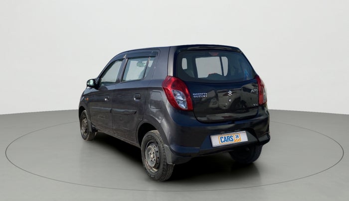 2018 Maruti Alto 800 VXI, Petrol, Manual, 61,029 km, Left Back Diagonal