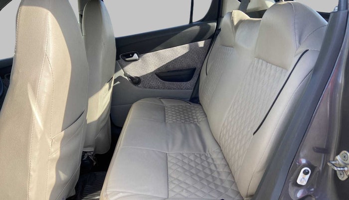 2018 Maruti Alto 800 VXI, Petrol, Manual, 61,029 km, Right Side Rear Door Cabin