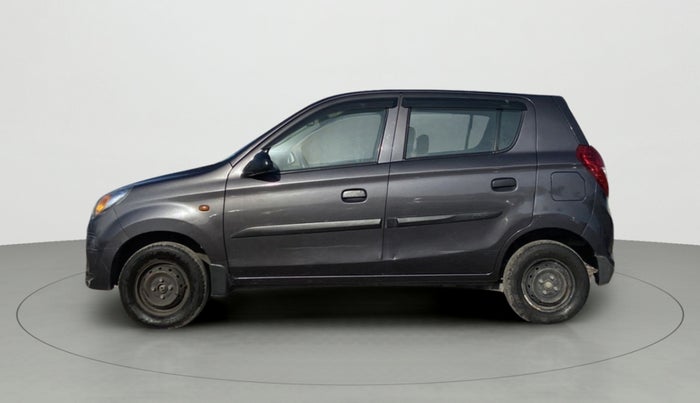 2018 Maruti Alto 800 VXI, Petrol, Manual, 61,029 km, Left Side
