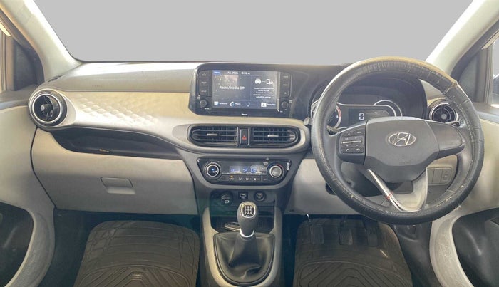 2019 Hyundai GRAND I10 NIOS ASTA 1.2 KAPPA VTVT, Petrol, Manual, 40,934 km, Dashboard